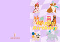 Dog Birthday card